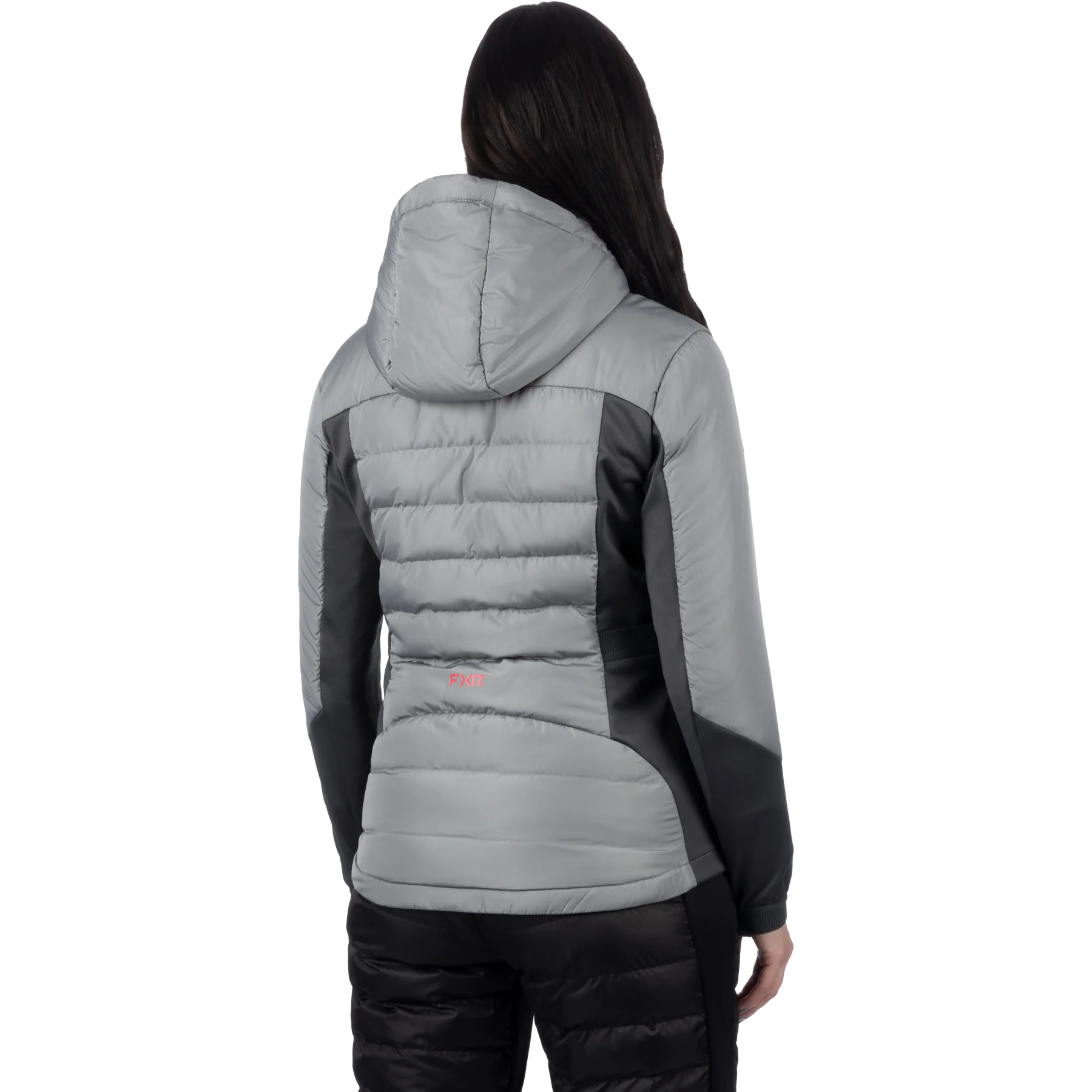 FXR Phoenix Quilted Hoodie - 2024 - Image 5