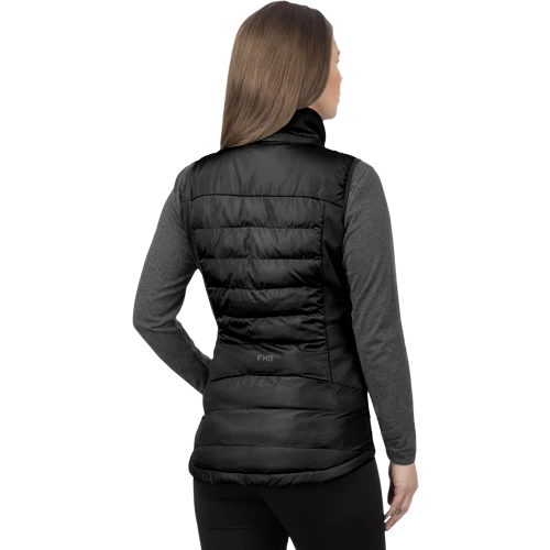 FXR Women's Phoenix Quilted Vest - Image 2