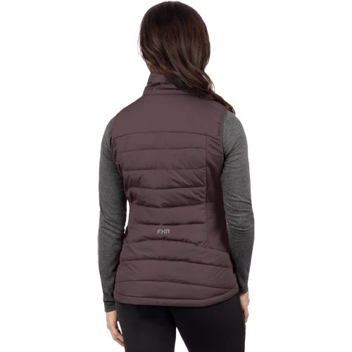 FXR Women's Phoenix Quilted Vest - Image 4