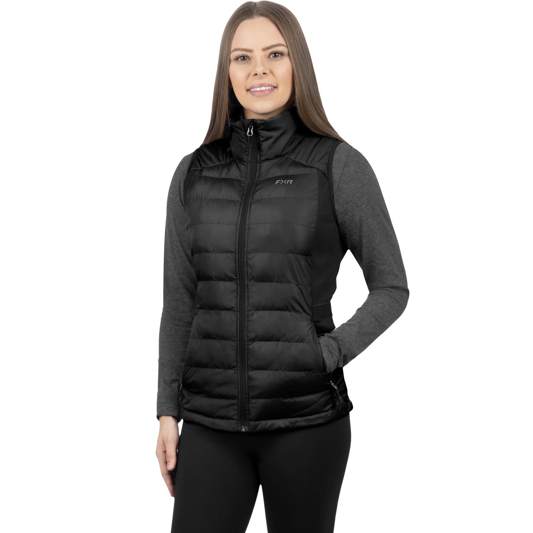 FXR Women's Phoenix Quilted Vest - Image 5