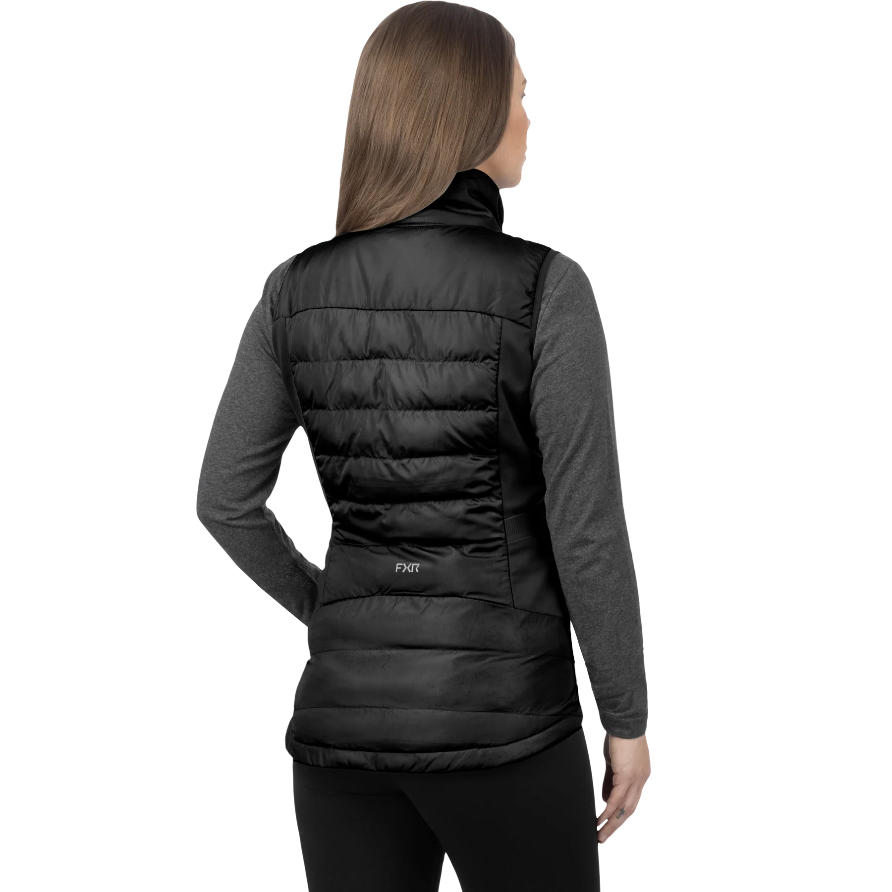 FXR Women's Phoenix Quilted Vest - Image 6