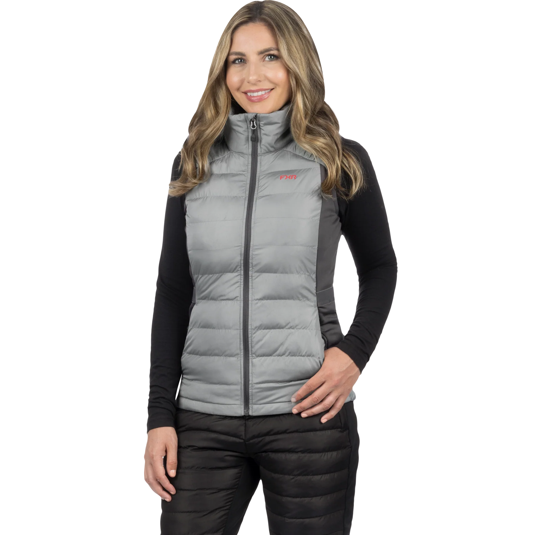 FXR Women's Phoenix Quilted Vest - Image 7