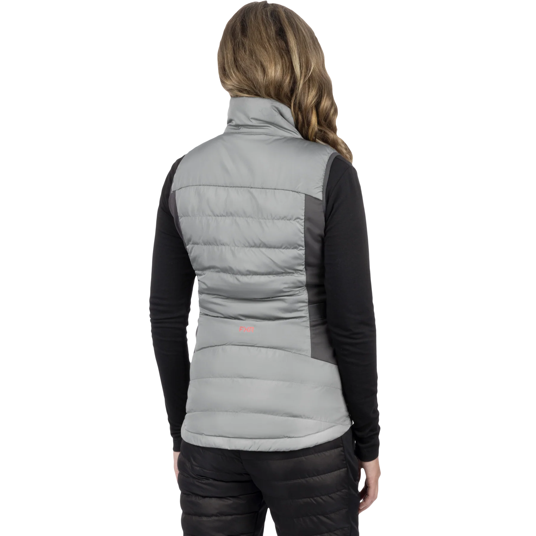 FXR Women's Phoenix Quilted Vest - Image 8