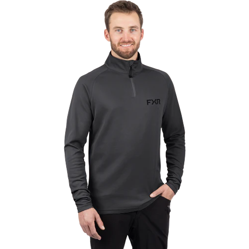 FXR Pilot UPF 1/4 Zip LS Shirt
