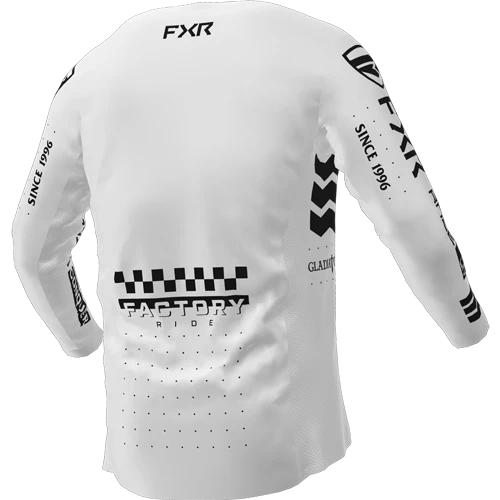 FXR Podium Gladiator MX Jersey - Image 10