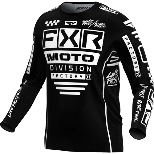 FXR Podium Gladiator MX Jersey - 2024