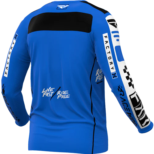 FXR Podium Gladiator MX Jersey - 2024 - Image 16