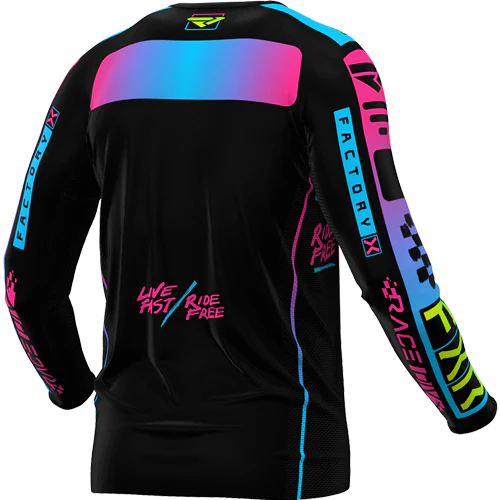 FXR Podium Gladiator MX Jersey - 2024 - Image 22
