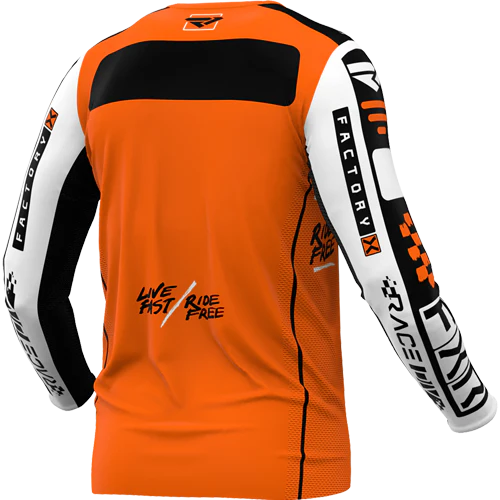 FXR Podium Gladiator MX Jersey - 2024 - Image 6