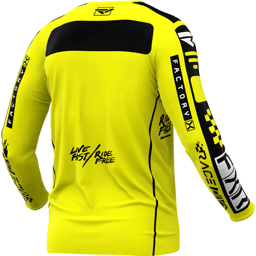 FXR Podium Gladiator MX Jersey - 2024 - Image 8