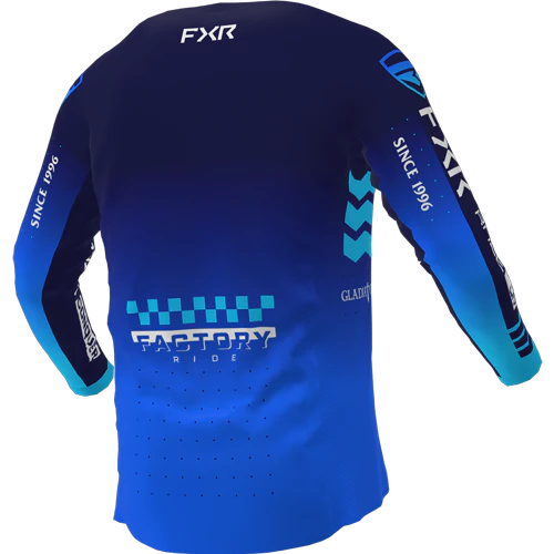 FXR Podium Gladiator MX Jersey - Image 4