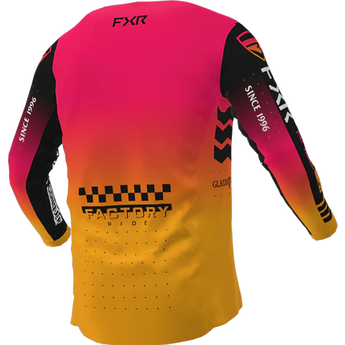 FXR Podium Gladiator MX Jersey - Image 8
