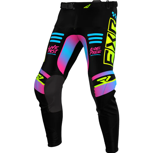 FXR Podium Gladiator MX Pants - 2024 - Image 9