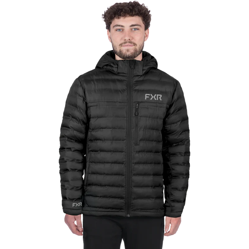FXR Podium Hybrid Quilted Jacket