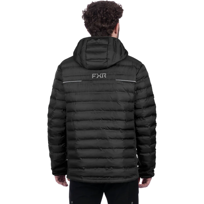 FXR Podium Hybrid Quilted Jacket - Image 3