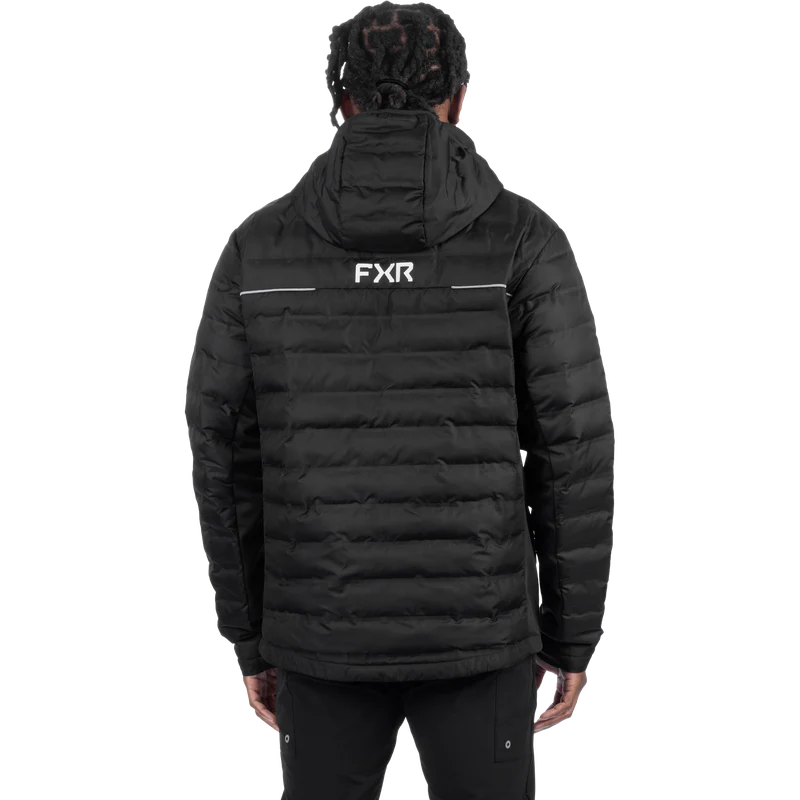 FXR Podium Hybrid Quilted Jacket - Image 7