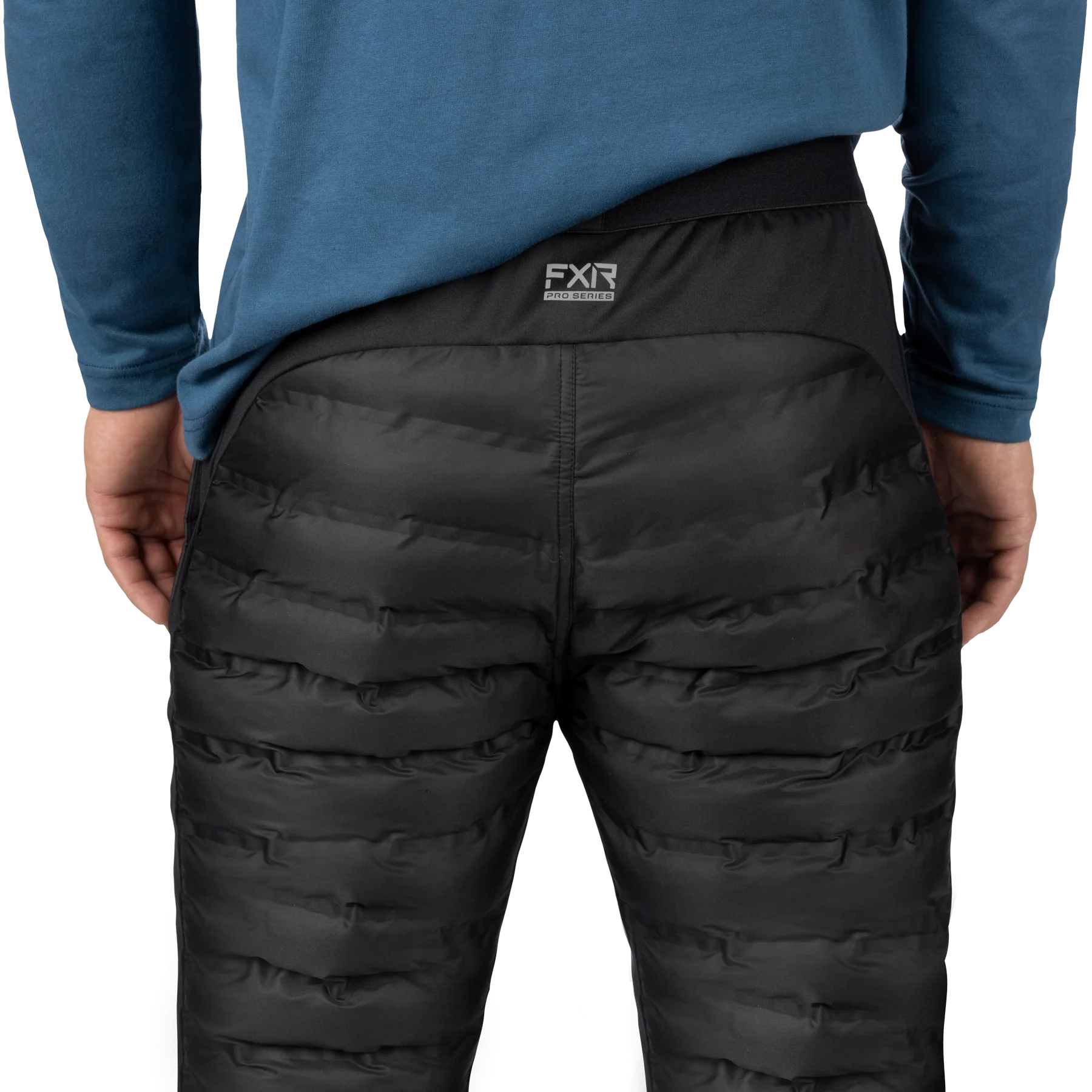 FXR Podium Hybrid Quilted Pants - Image 4