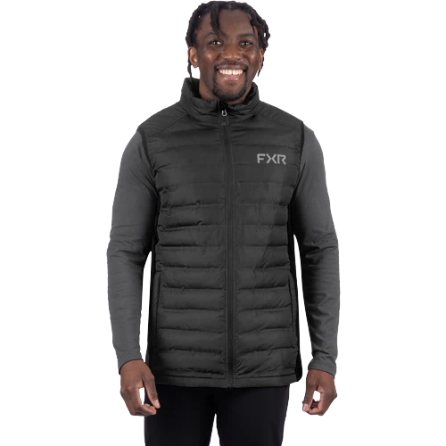 FXR Podium Hybrid Quilted Vest