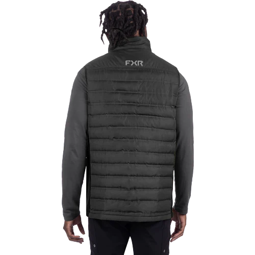 FXR Podium Hybrid Quilted Vest - Image 2