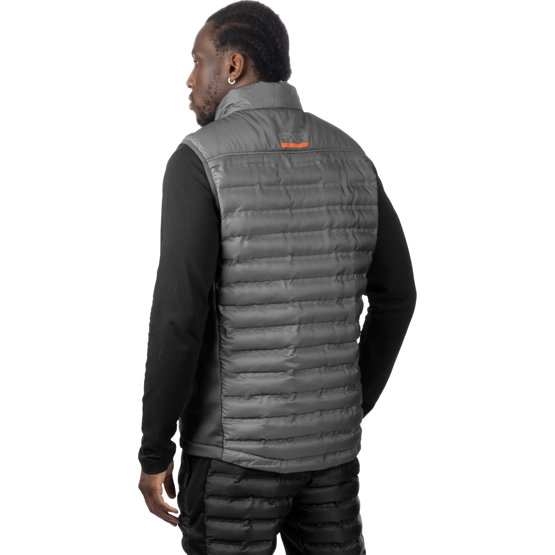 FXR Podium Hybrid Quilted Vest - Image 6