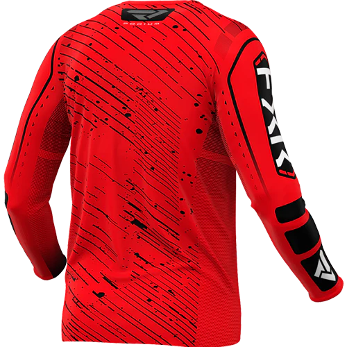 FXR Podium MX Jersey - Image 11