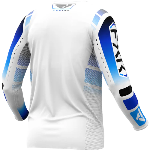 FXR Podium MX Jersey - Image 13