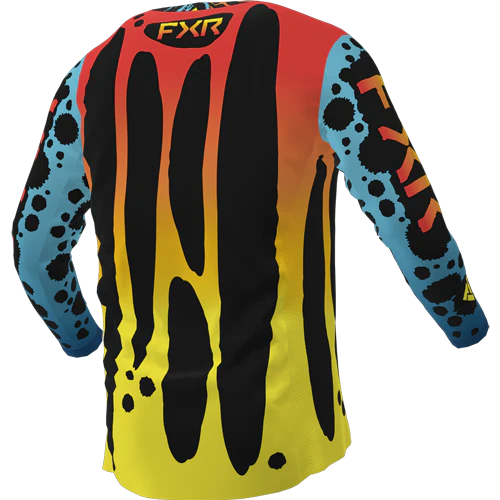 FXR Podium MX Jersey - Image 14