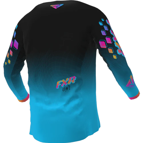 FXR Podium MX Jersey - Image 16