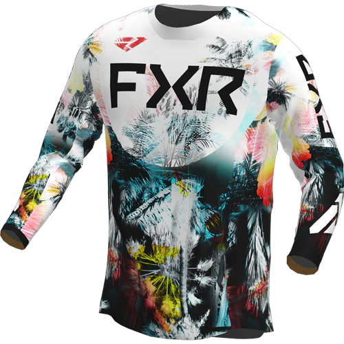 FXR Podium MX Jersey - Image 19