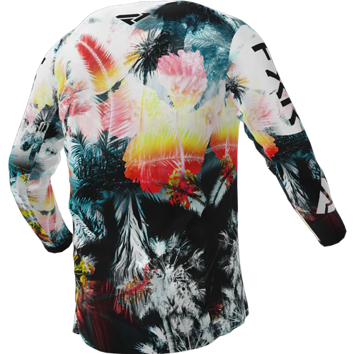 FXR Podium MX Jersey - Image 20