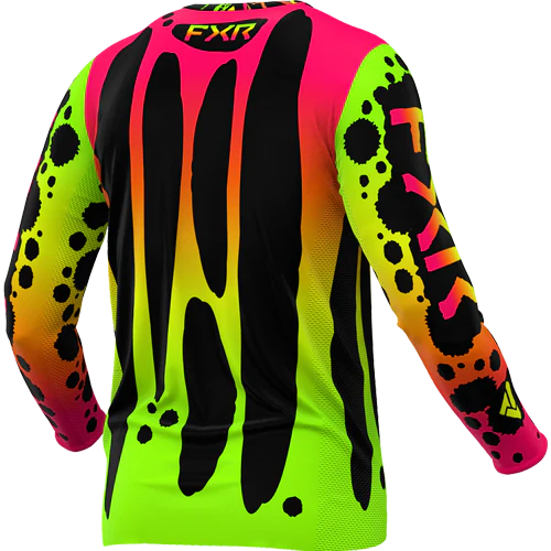 FXR Podium MX Jersey - Image 21