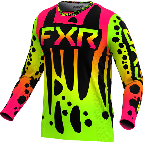 FXR Podium MX Jersey - Image 22