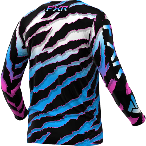 FXR Podium MX Jersey - Image 23
