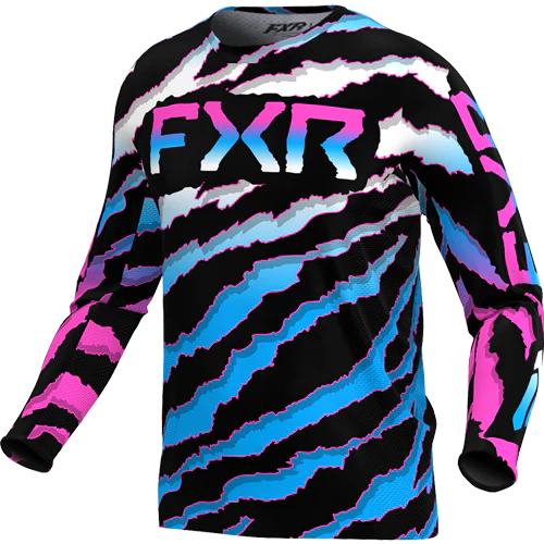 FXR Podium MX Jersey - Image 24