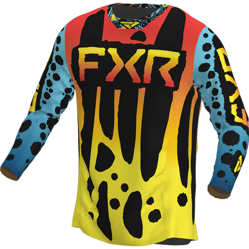 FXR Podium MX Jersey - Image 5