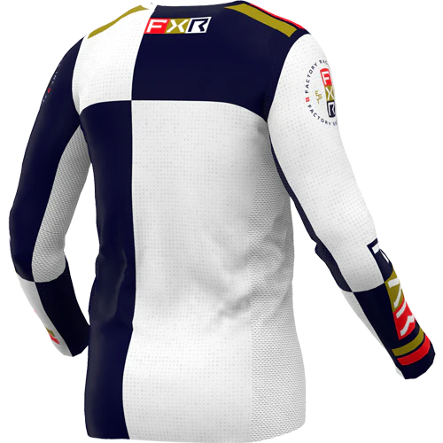 FXR Podium Pro Battalion MX Jersey - Image 2