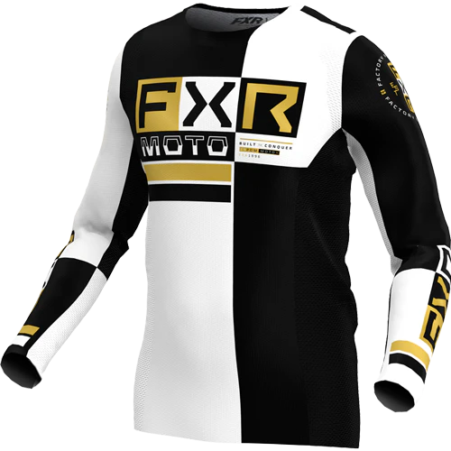 FXR Podium Pro Battalion MX Jersey - Image 3