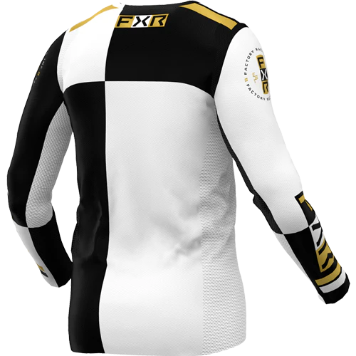 FXR Podium Pro Battalion MX Jersey - Image 4