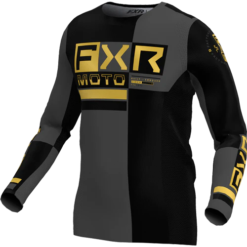 FXR Podium Pro Battalion MX Jersey - Image 5