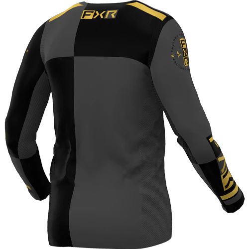 FXR Podium Pro Battalion MX Jersey - Image 6