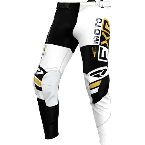 FXR Podium Pro Battalion MX Pants - Image 3