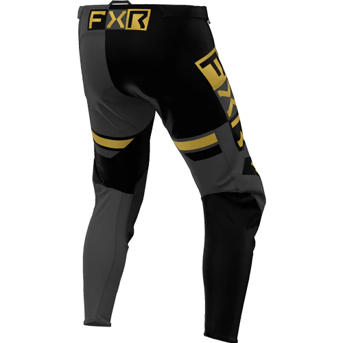 FXR Podium Pro Battalion MX Pants - Image 5