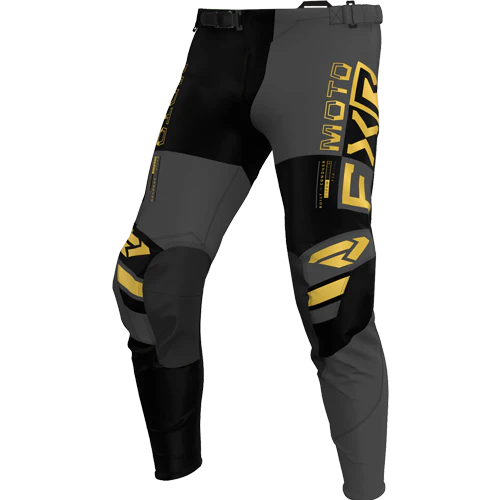 FXR Podium Pro Battalion MX Pants - Image 6