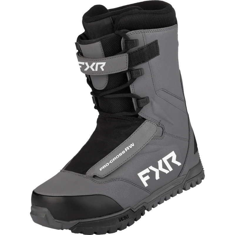 FXR Pro-Cross RW Boots