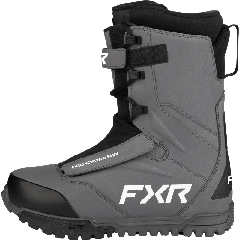 FXR Pro-Cross RW Boots - Image 4