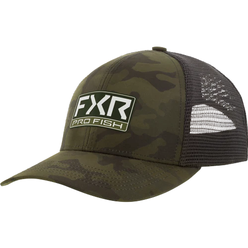 FXR Pro Fish Hat - Image 9