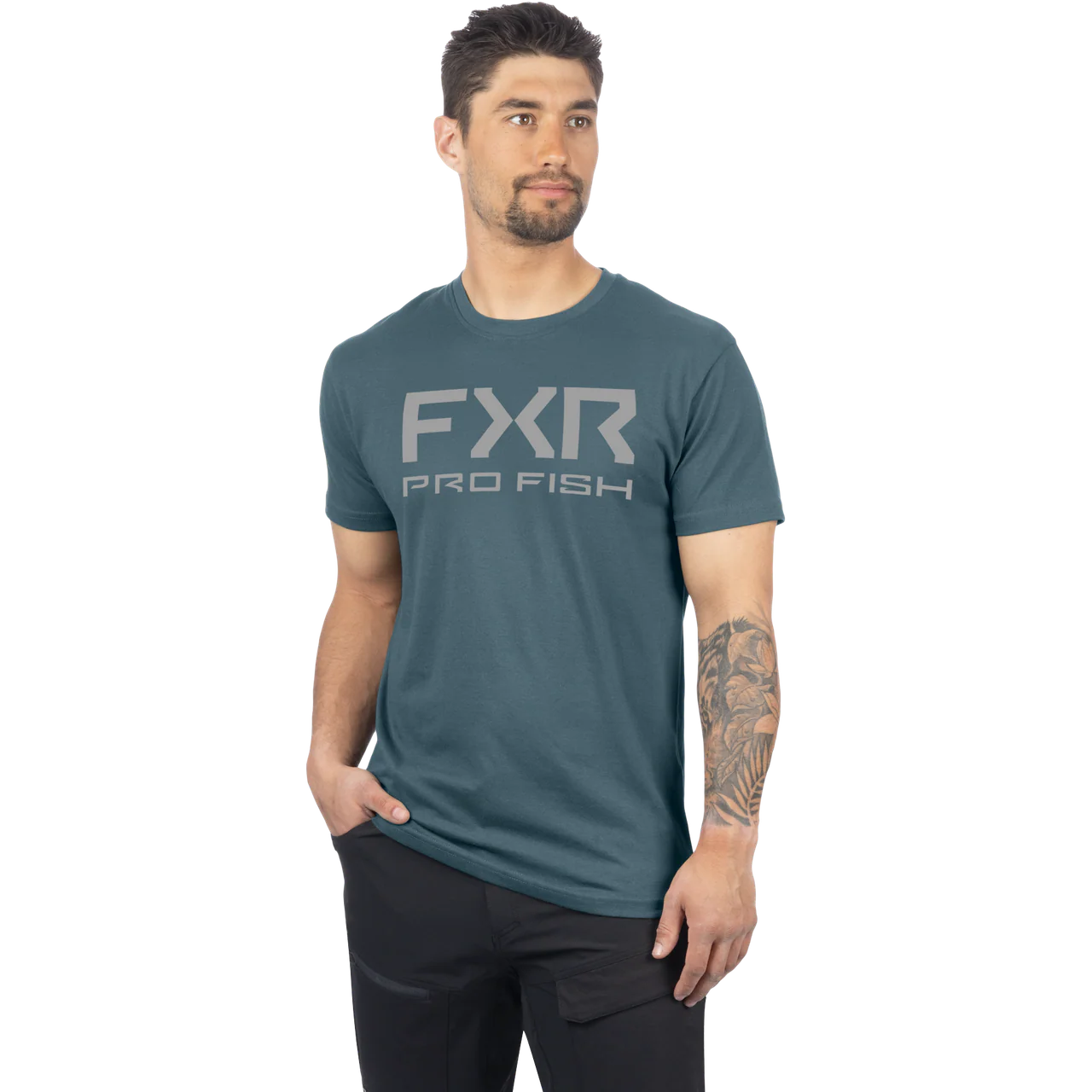 FXR Pro Fish Premium T-Shirt - Image 5
