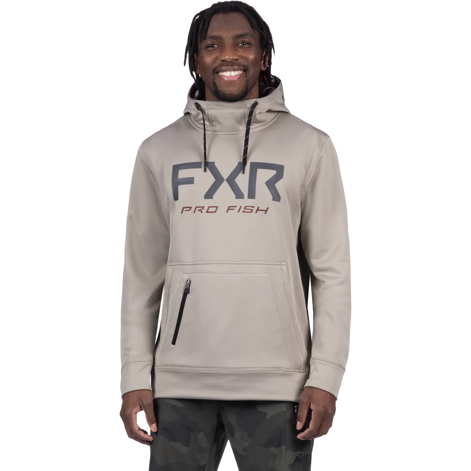 FXR Pro Fish Tech Pullover Hoodie - Image 10