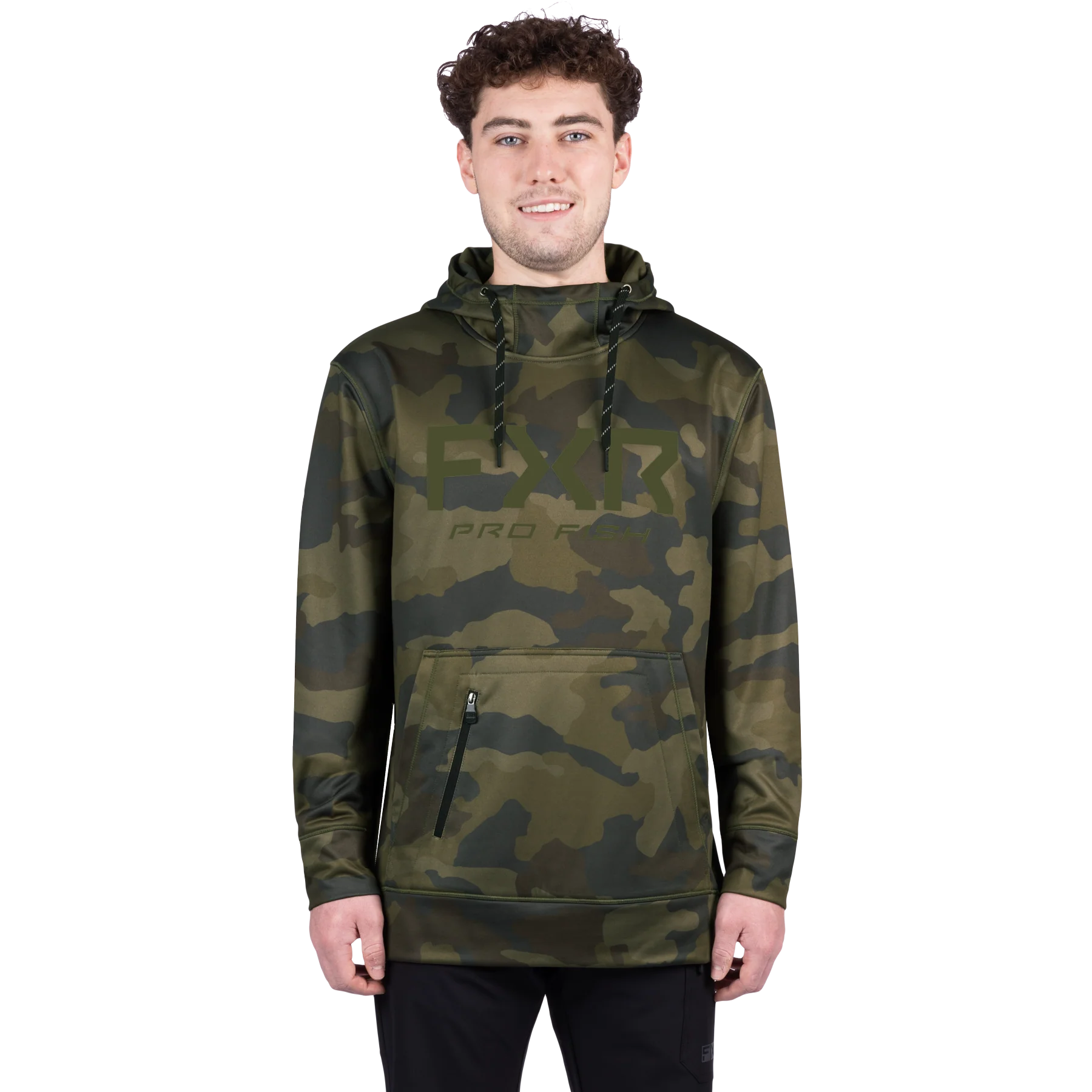 FXR Pro Fish Tech Pullover Hoodie - Image 12