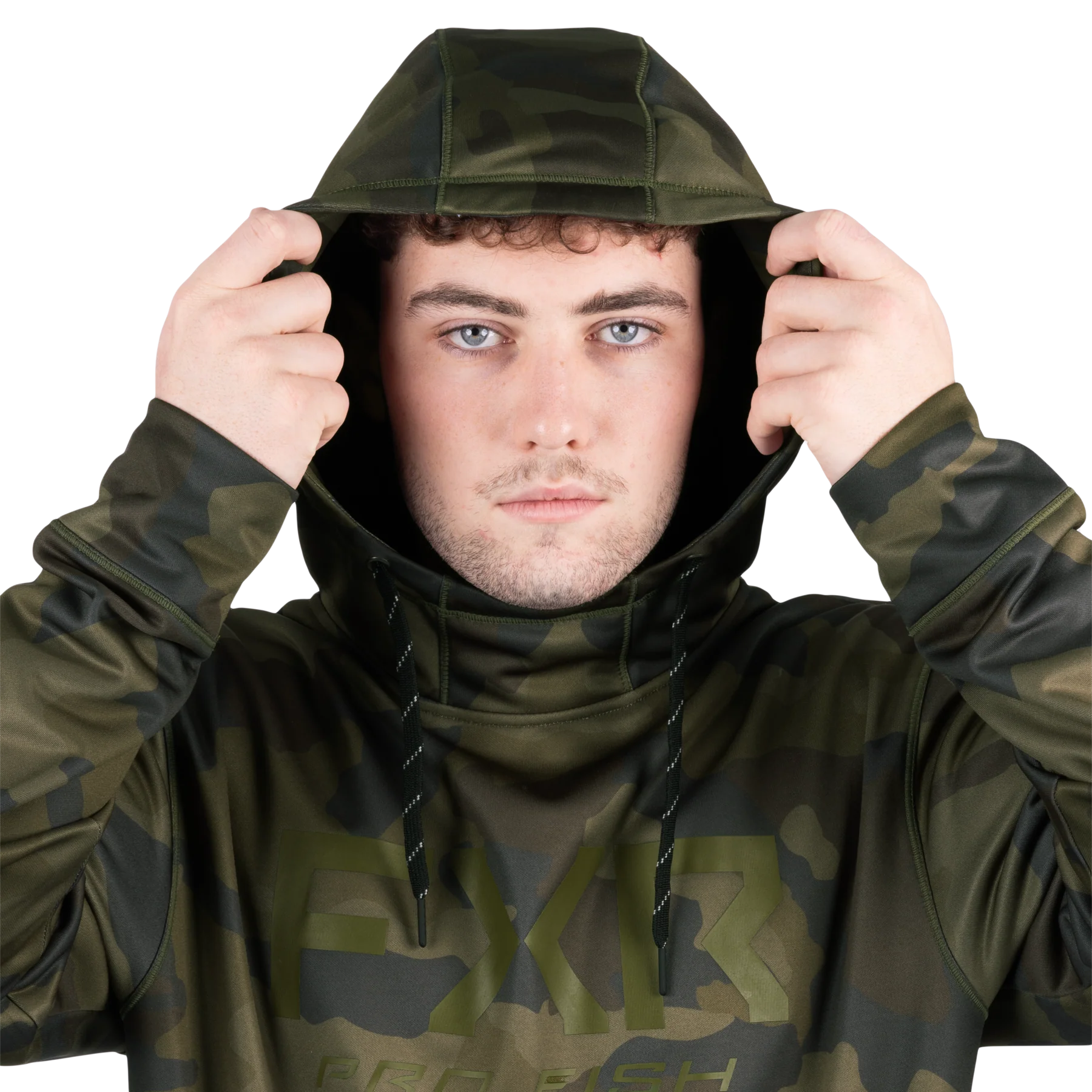 FXR Pro Fish Tech Pullover Hoodie - Image 14